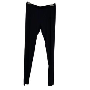 32 Degrees Heat Womens Black Leggings Tights Activewear‎ Loungewear NWT Gym Fit
